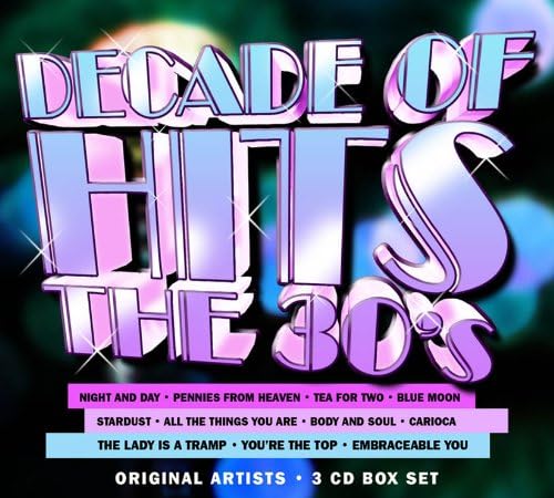 Various - Decade Of Hits: The 40's - Amazon.com Music